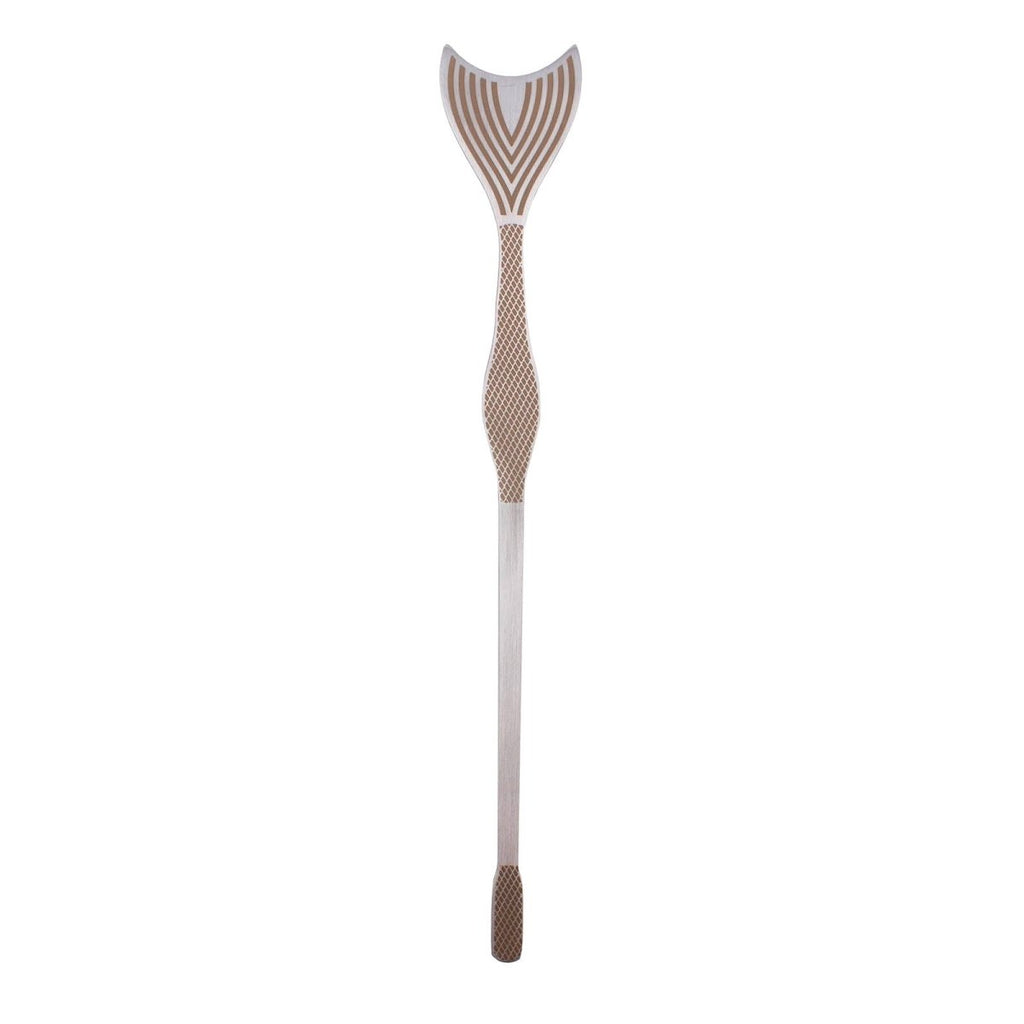 BarConic® Mermaid Tail Swizzle Sticks (4 pack)