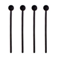 Blackwood Stir Spoons - 4 pack