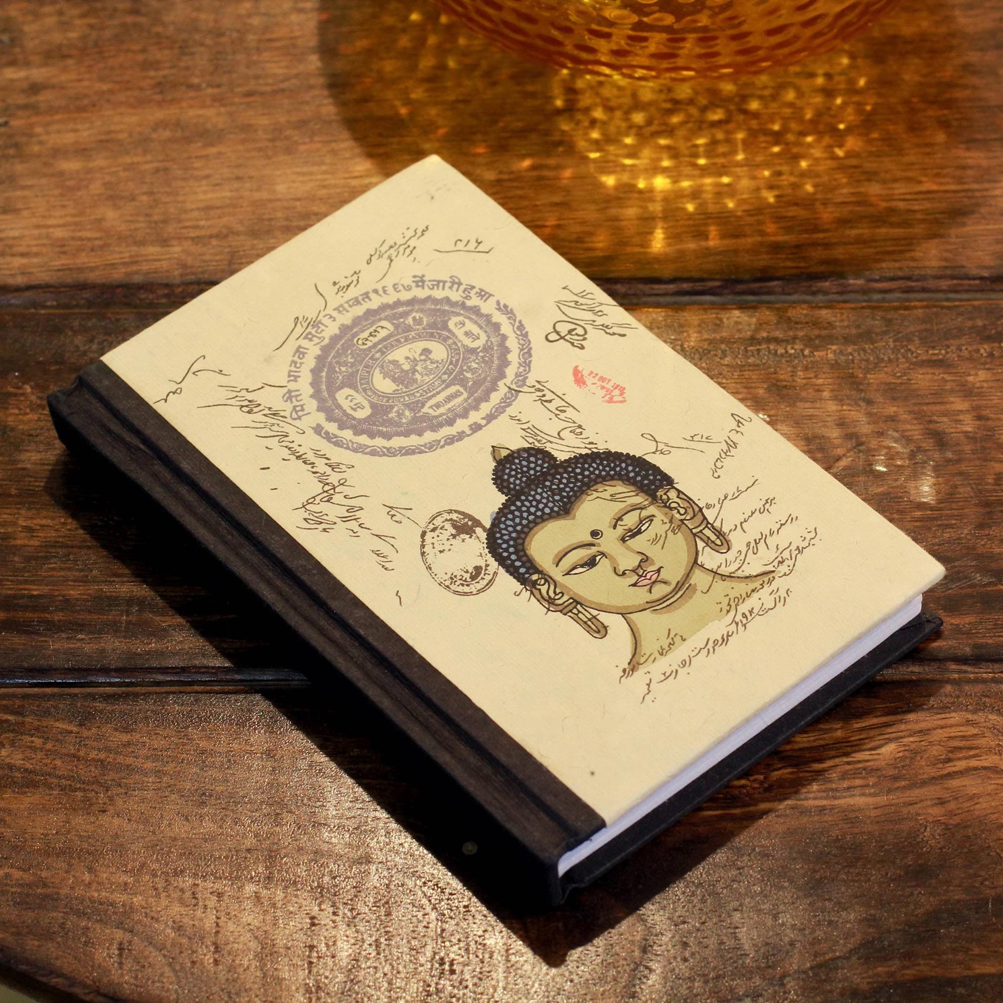 Journal - Peaceful Buddha